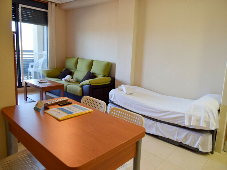 Apartamentos Terrazas Al Mar 3000