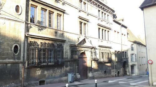 Apartamento Les Boiseries