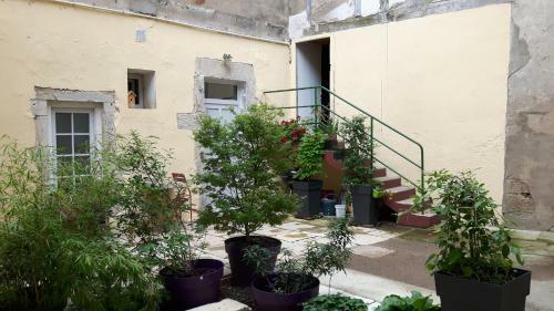 Apartamento Les Boiseries