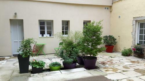 Apartamento Les Boiseries