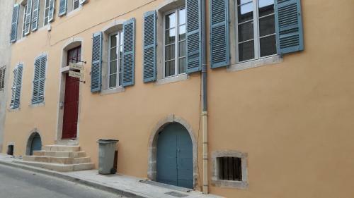Apartamento Les Boiseries