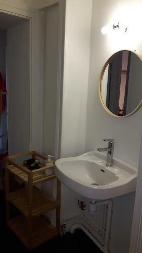 Apartamento Les Boiseries