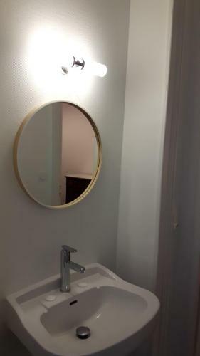 Apartamento Les Boiseries