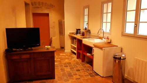 Apartamento Les Tomettes