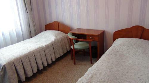 Hotel Heftyannik