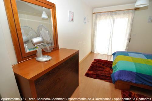 Apartamento Areal