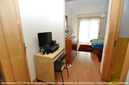 Apartamento Areal