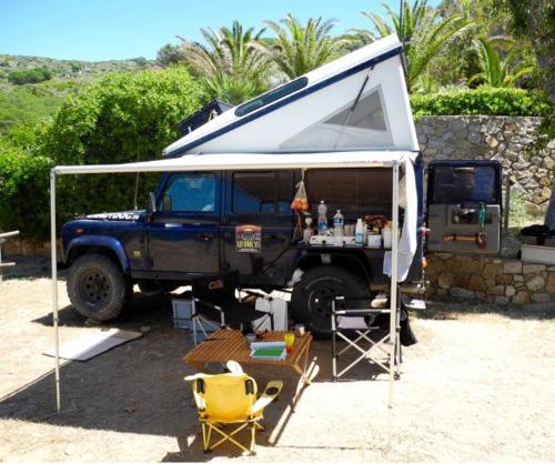 Camping Baia Del Sole