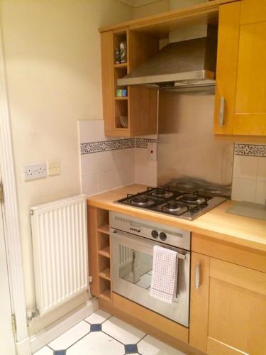 Quarters - Harcourt House Apartment