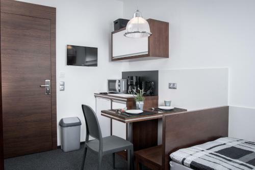 Apartamento Triumph Inn