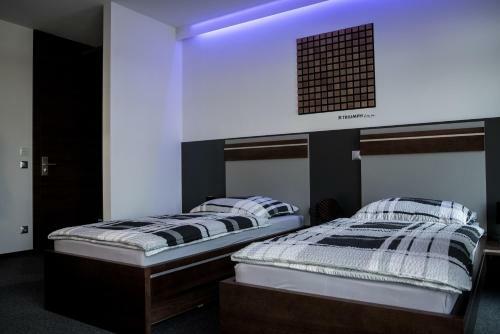 Apartamento Triumph Inn