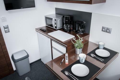 Apartamento Triumph Inn