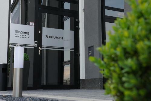 Apartamento Triumph Inn