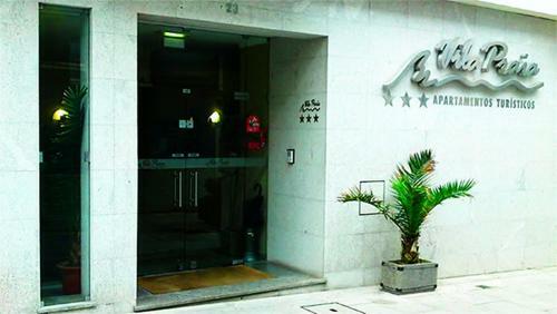 Aparthotel Apartamentos Tur�sticos Vila Praia