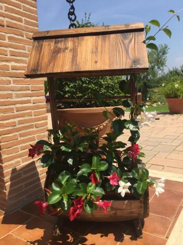 Bed & Breakfast Casale Del Borgo