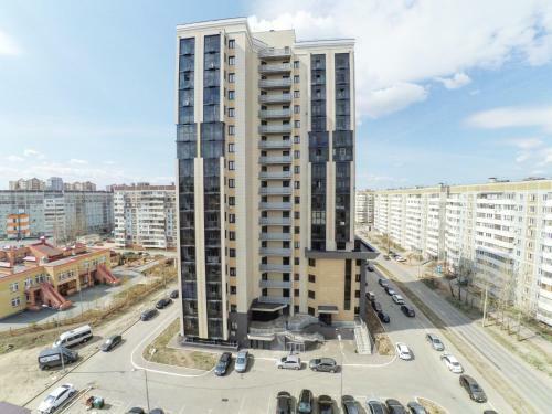 Apartment Grand Kazan On Chetaeva 28