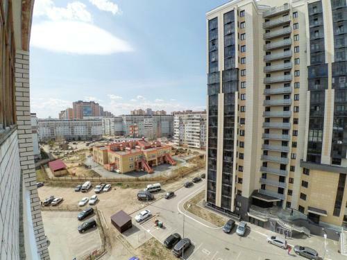 Apartment Grand Kazan On Chetaeva 28