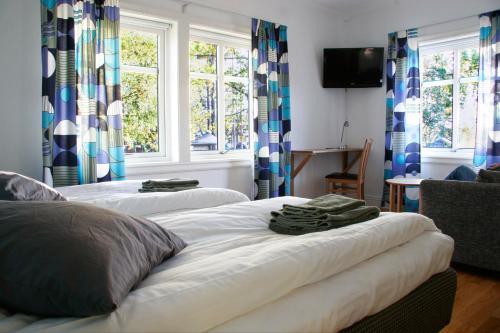Hotel S�rbyn Turism & Konferens