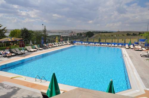 Ulasan Hotel Caravan Camping