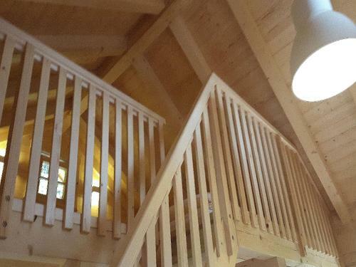 Apartamento Ferienhof Fischer