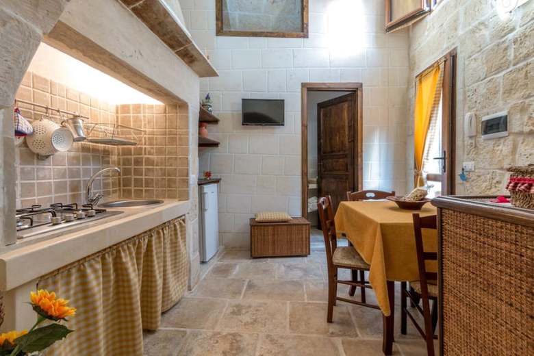 Apartamento Corte Grika