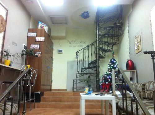 Hostel Portal