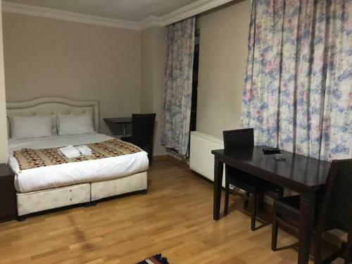 Kagithane Residence Hotel