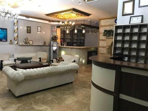 Kagithane Residence Hotel