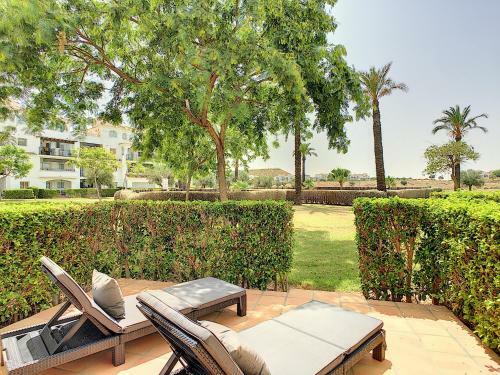 Apartamento Hacienda Golf Resort - 8408