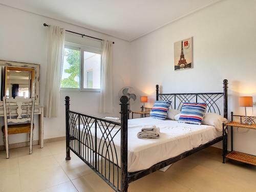 Apartamento Hacienda Golf Resort - 8408