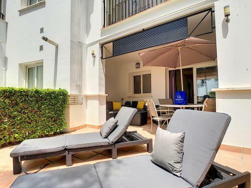 Apartamento Hacienda Golf Resort - 8408