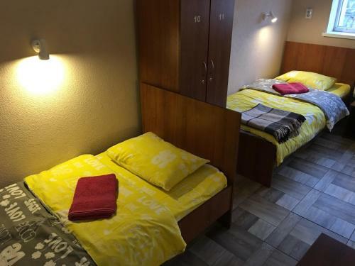 Yurus Hostel