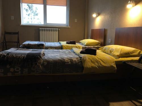 Yurus Hostel