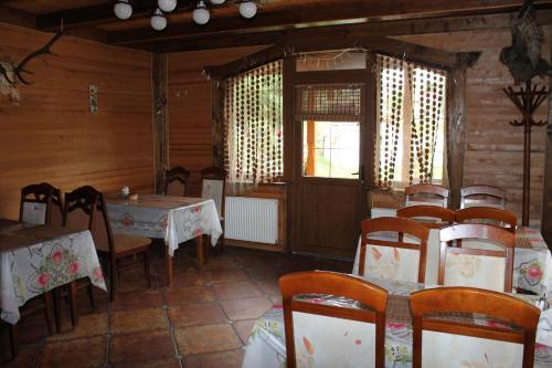 Hostal Cottage U Yaremy Mykulychyn