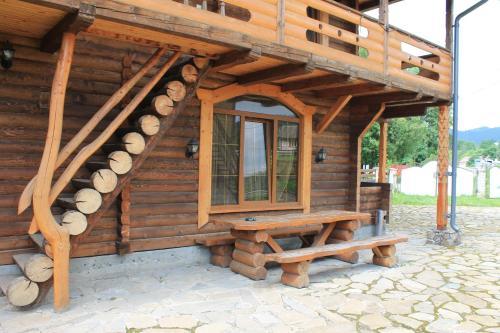 Hostal Cottage U Yaremy Mykulychyn
