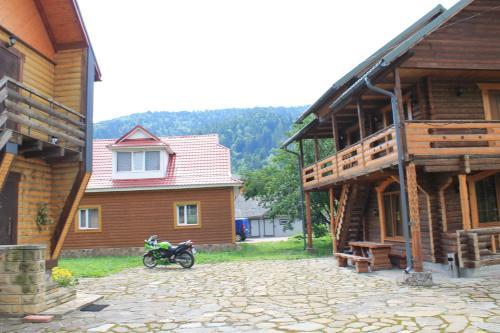 Hostal Cottage U Yaremy Mykulychyn
