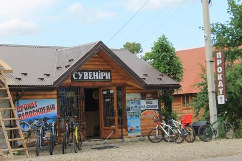 Hostal Cottage U Yaremy Mykulychyn