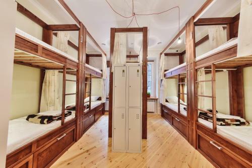 Albergue Hipstel