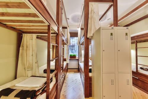 Albergue Hipstel