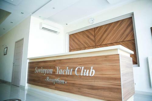 Apartamento Sovin'on Yakht-klub