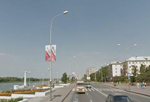Apartment Bulvar Pobedy 1