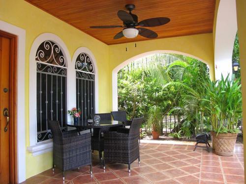 Apartamento Casa Amarilla