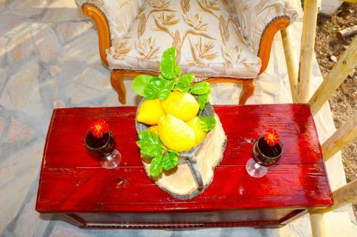Hostal Faralya Yoruk Evi Hotel