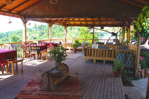 Hostal Faralya Yoruk Evi Hotel
