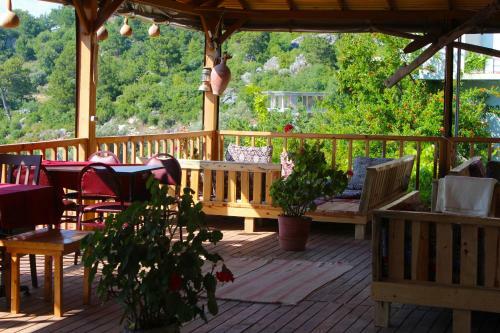 Hostal Faralya Yoruk Evi Hotel