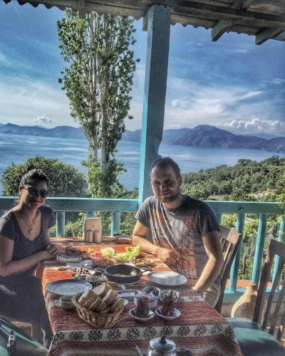 Hostal Faralya Yoruk Evi Hotel