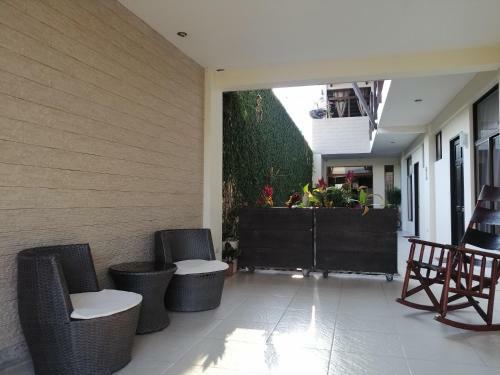Hotel Cabinas Gosen