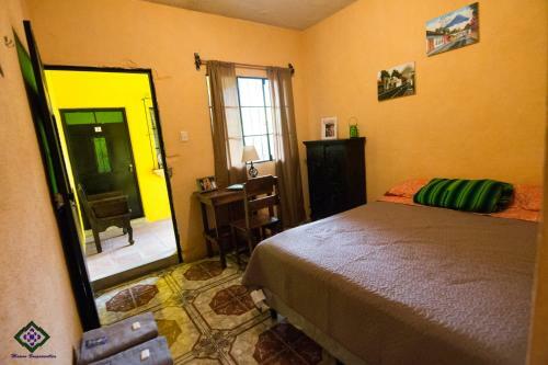 Albergue Maison Bougainvillea