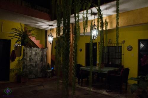 Albergue Maison Bougainvillea