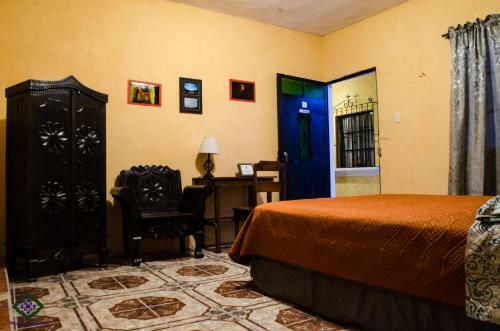 Albergue Maison Bougainvillea
